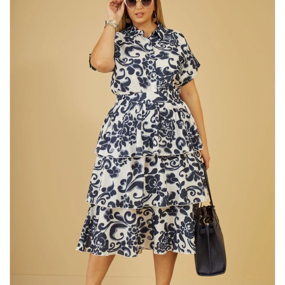 Skirt suit set 18/20 - Picture 9 of 10